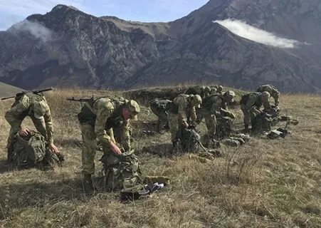 Тыл в чечне
