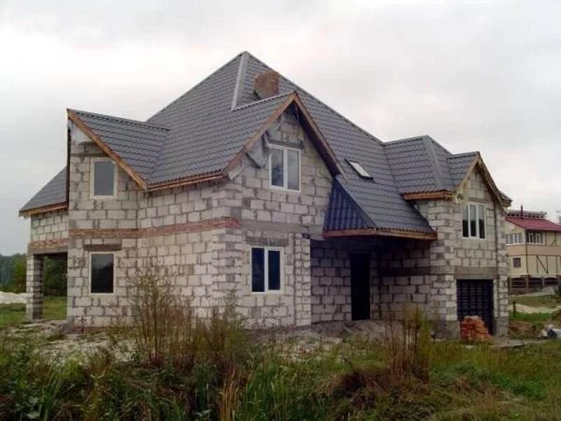 дом газобетон. дом газобетон 3. строительство дома из газобетона. дом из газобетона. дома из газобетонных блоков.