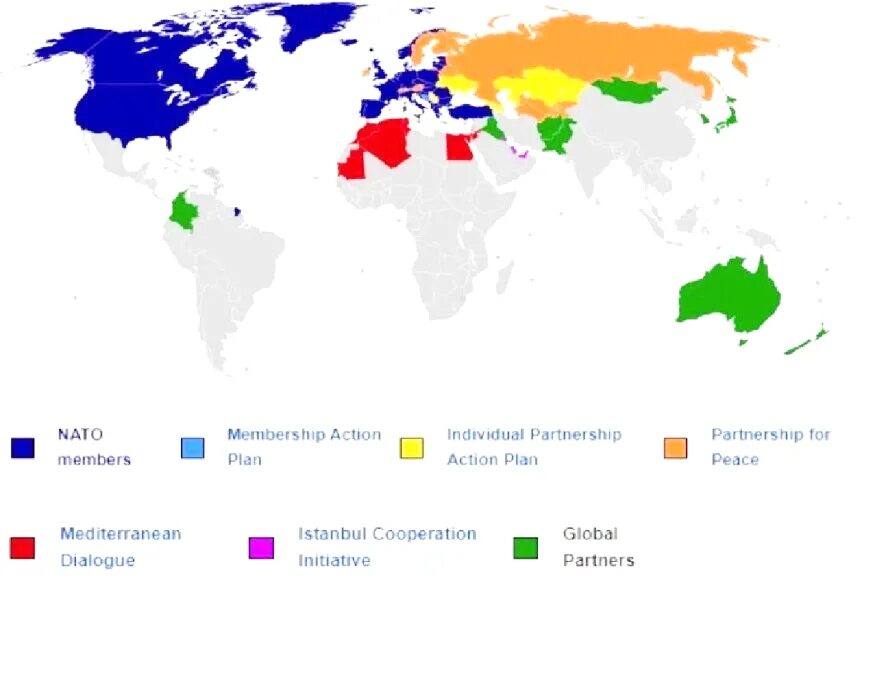 Состав нато 2023. Карта НАТО 2023. Страны НАТО на карте 2023. NATO Countries list 2022. Карта НАТО 2022.