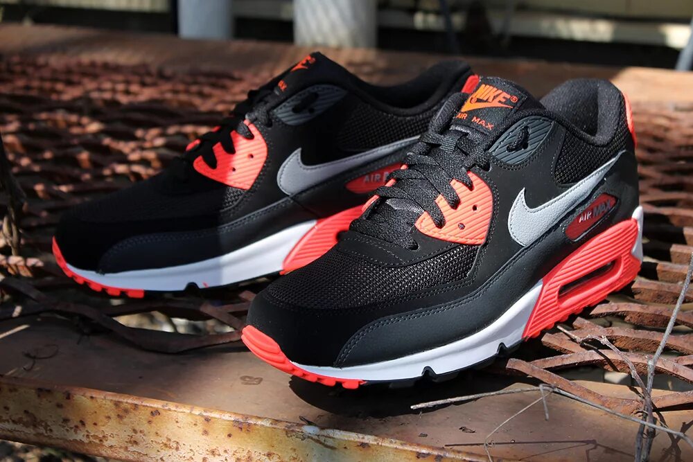 Кроссовки эйр макс. Nike Air Max 90. Nike Air Max 90, Black Infrared. Nike кроссовки Air Max 90. Nike Air Max 92.