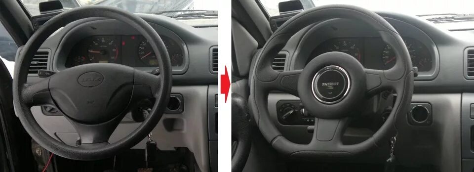 Продолжение про мультируль. - УАЗ Patriot, 2,7 л, 2019 года визит на сервис DRIV