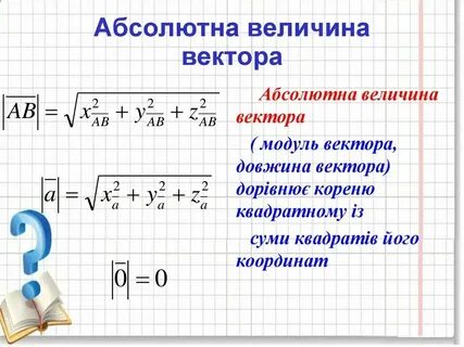 Абсолютные величины формула