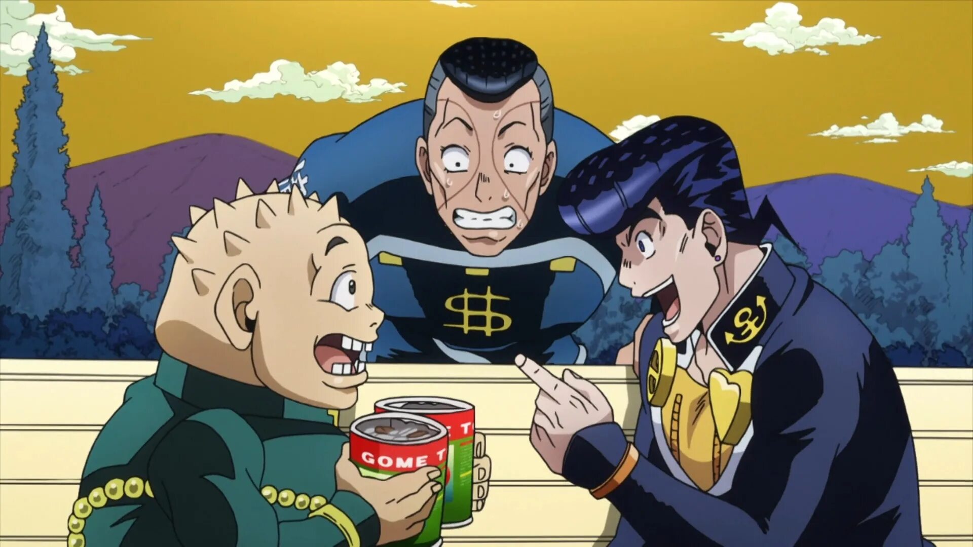 Might it be an idea to. Шигечи Джоджо. Шигечи Джоджо смерть. Шигёчи Джоджо. Jojo bizarre Adventure Шигечи.