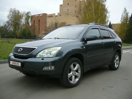 Лексус 2003 года