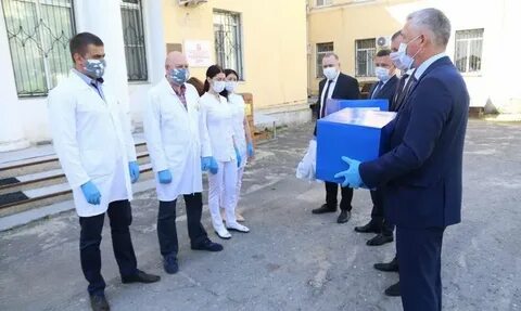 Волгоградские медицинские учреждения