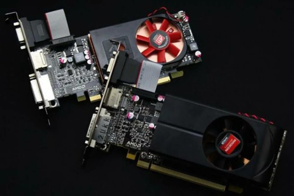 Nvidia geforce ati radeon. АМД видеокарты 9800.