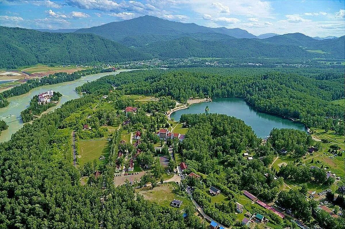 Горно алтайск погода в мае