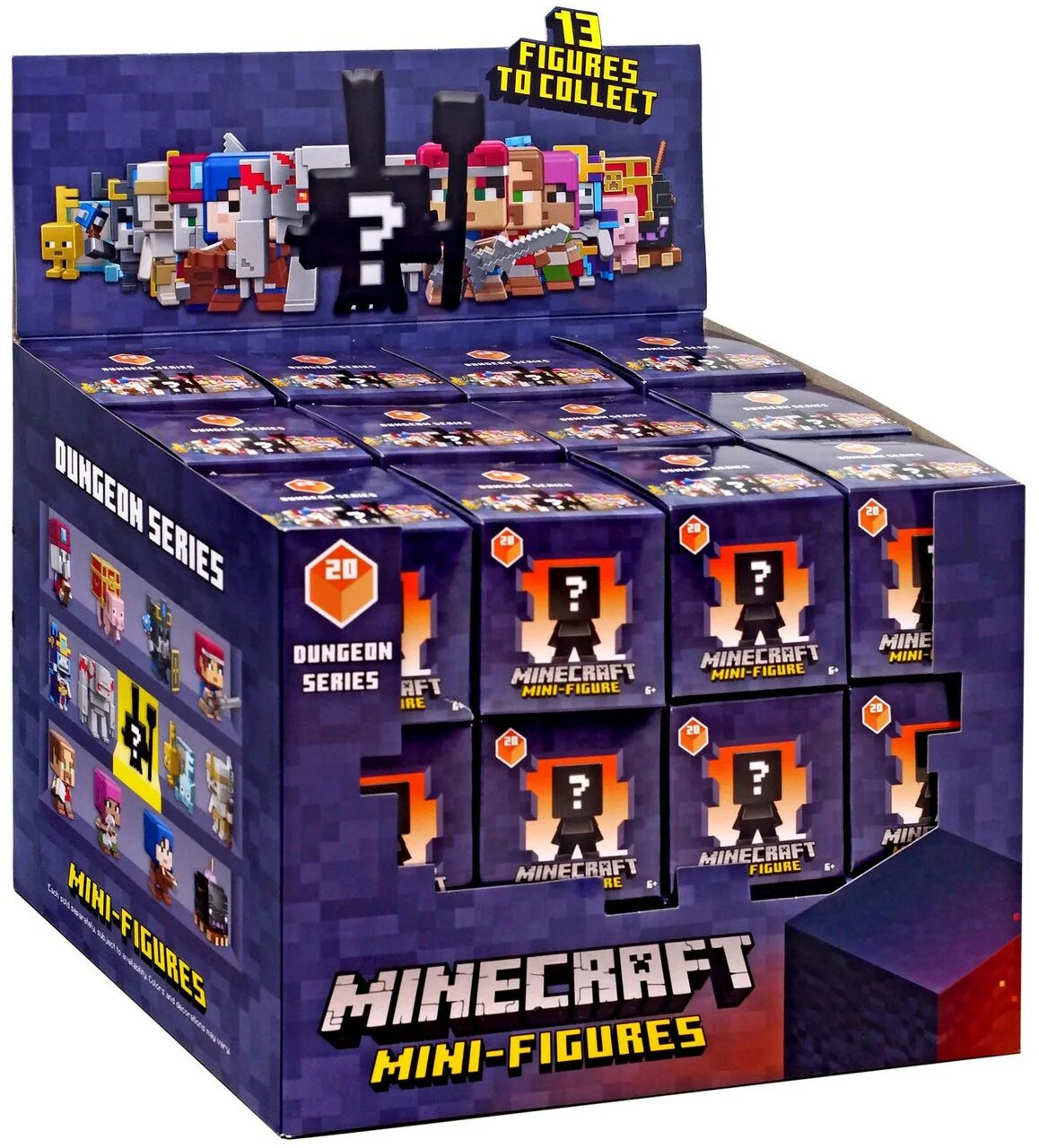 Купить майнкрафт данженс. Фигурка Мистери Минис майнкрафт (Minecraft Mini-Figure Blind Box Wave 18).. Минифигурки майнкрафт Mattel мини. Minecraft Dungeons минифигурки.