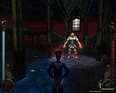 Vampire bloodlines сборка