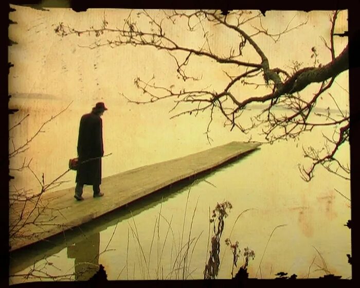 Иосиф бродский одиночество. Одинокий человек картина. картина одиночество. картина уединение.