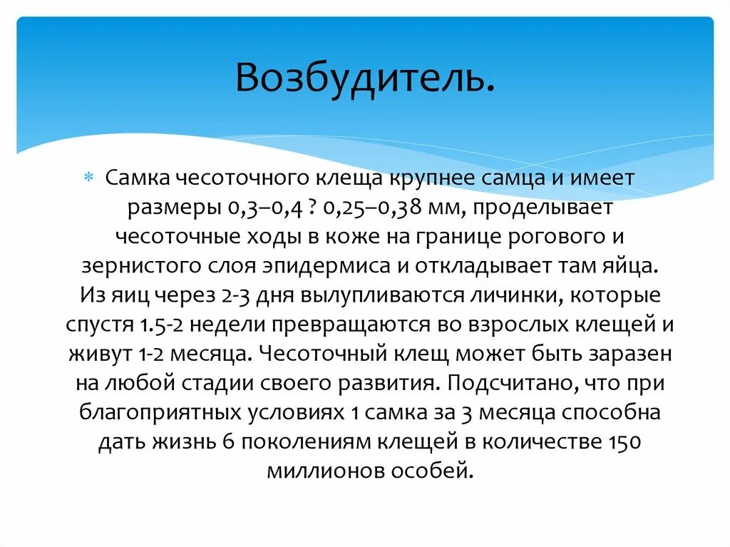 Почему чесоточного клеща называют зуднем обоснуйте. Чесоточный клещ возбудитель. как выглядит чесоточный клещ. чесоточный зудень локализация в организме человека. ходы от чесоточного клеща.