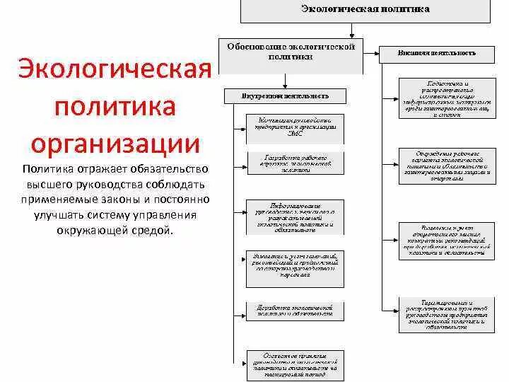 Экологическая политика организаций. Экологическая политика предприятия. Экологическая политика п. Экологическая политика пример. Примеры экологической политики.