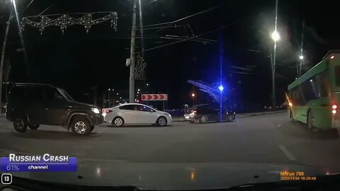 Дтп видеорегистратор подборка жуткие