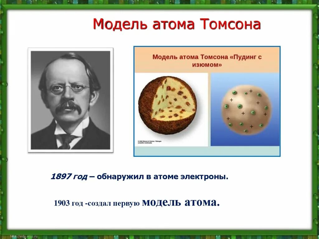 Пудинговая модель Томсона. Опыт Томпсона модель атома. Дж Дж Томсон атом. Модель Томсона строение атома. Что представляет собой модель атома томсона