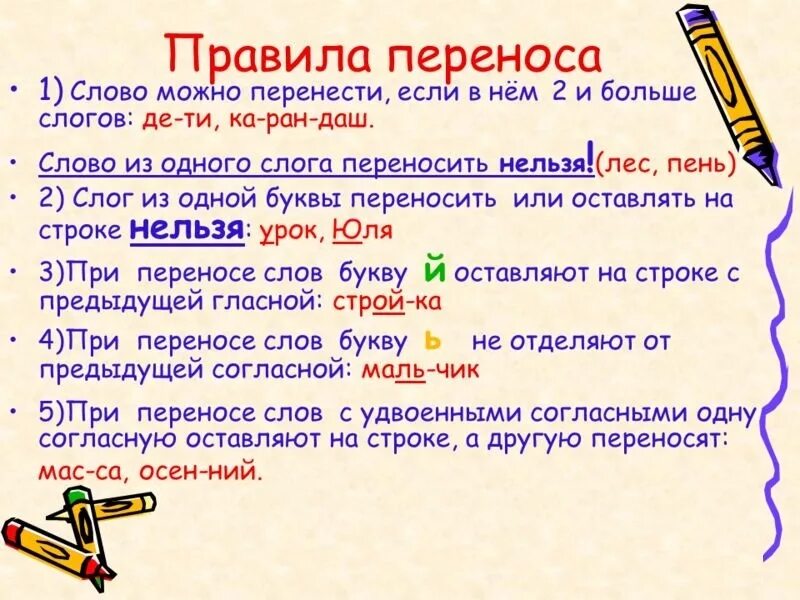 Правила переноса. Перенос слов. Правила переноса слов. Правила переноса слов 2 класс памятка
