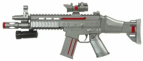 8 gun