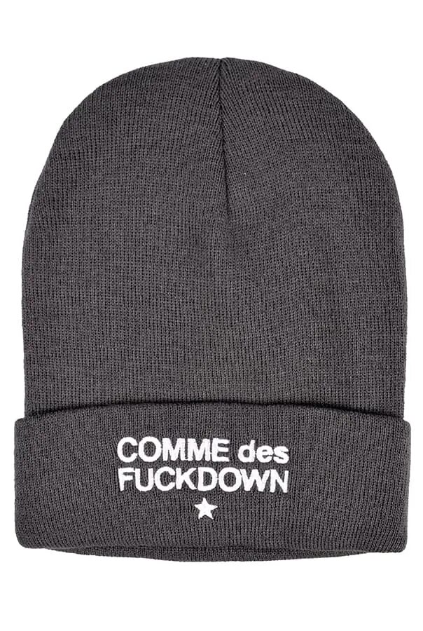 Шапка comme des fuckdown. Comme des f CK down шапка. Носки comme des fuckdown. Костюм comme des fuckdown. F de s