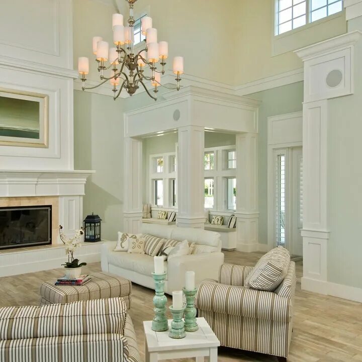 Оттенки зеленого в интерьере. Мятный цвет гостиной. Laura ashley интерьеры. Ментоловый цвет в интерьере. Лаура эшли интерьеры.