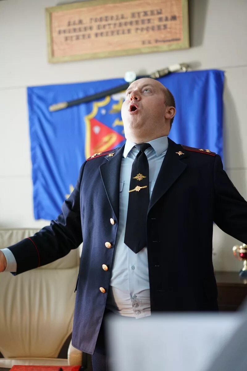 Полицейский с Рублёвки-5 (2019) - кадры из фильма - российские фильмы и сериалы 