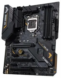 Материнская плата asus 390