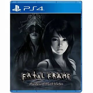 Fatal frame black water