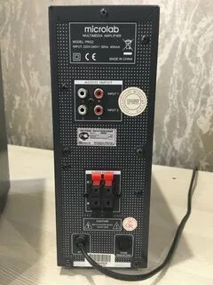 Microlab pro 2