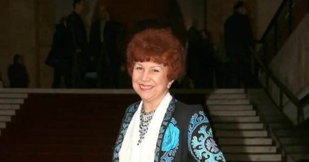 Певица Наталья Нурмухамедова: "Было время, я чуть не покончила с собой" Аргумент