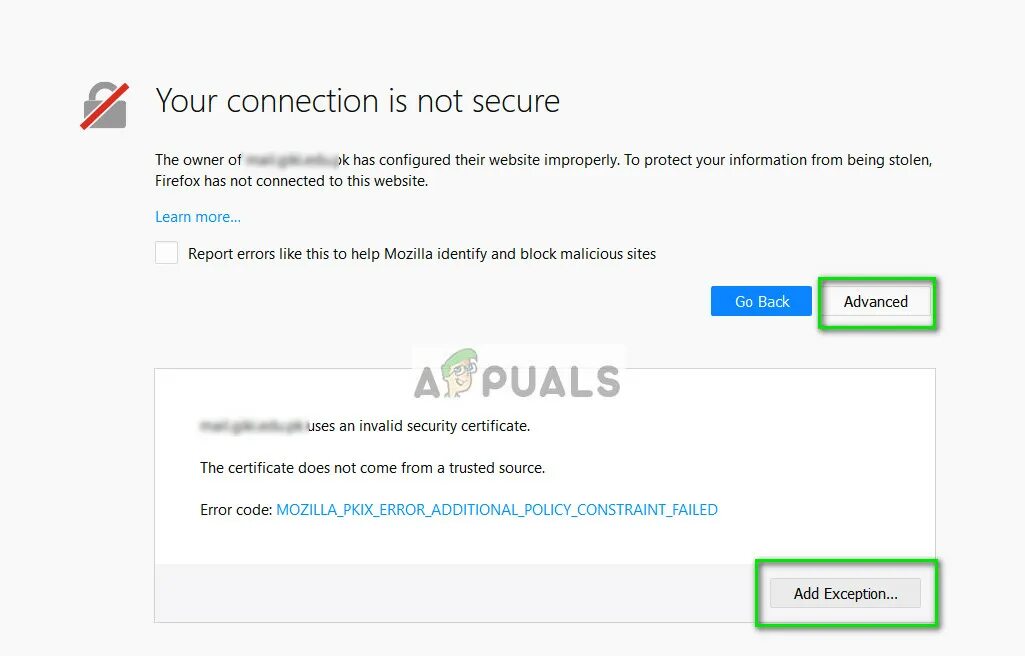 Secure your connection. Not secure sites. the connection for this site is not secure. info or not secure. a website may not be secure if.