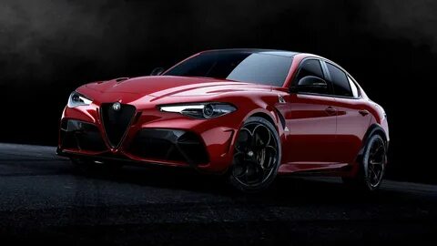 Alfa giulia