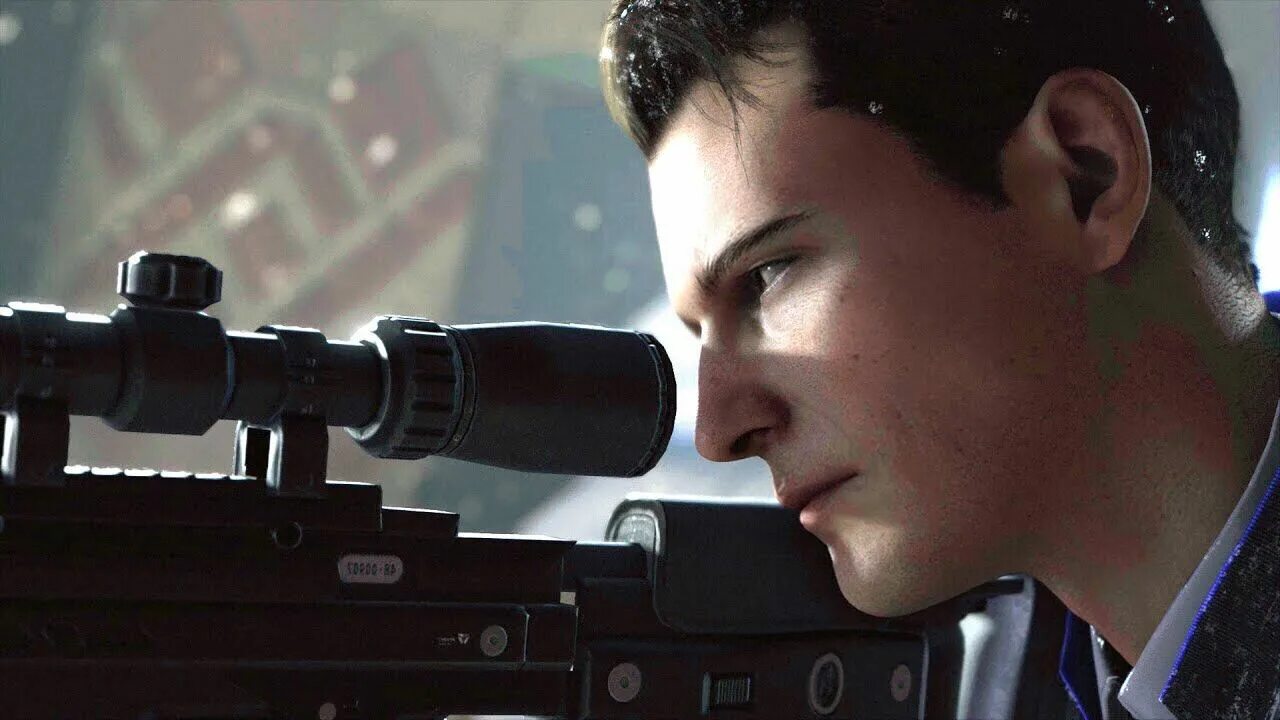 Коннор стол под дабстеп. Detroit become human коннор. детройт коннор с оружием. коннор детройт с пистолетом. детройт оружие.