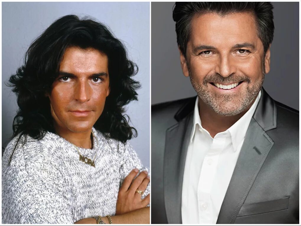 Модерн исполнитель. Группа Modern talking 2021. Thomas Anders в молодости и сейчас.