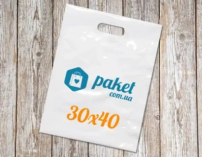 Пакет полиэтиленовый 40 40