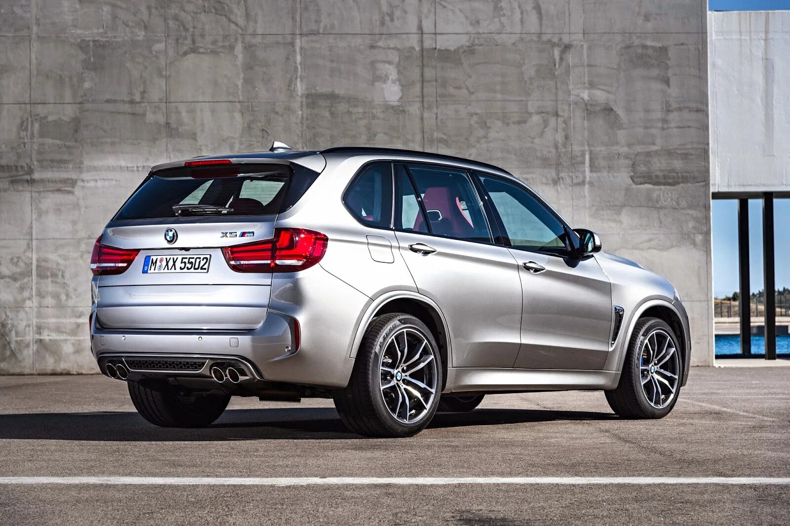 X5 f85