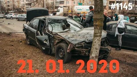Новая подборка дтп