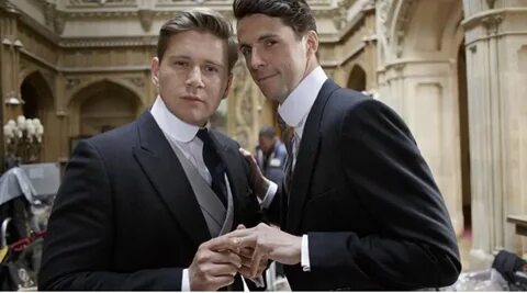 Matthew and Allen, Downton Abbey, 2015 Downton Abbey Episodes, Downton Abbe...