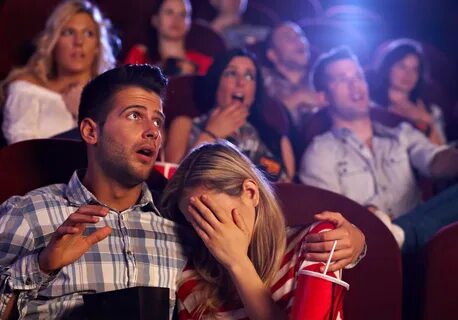 I to the cinema this evening