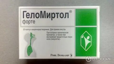 Миртол форте аналоги
