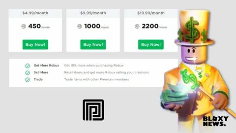 Robux purchase