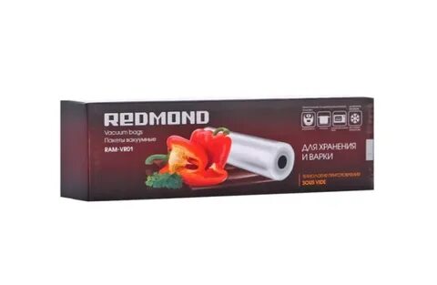 Вакуумные пакеты redmond ram vr01