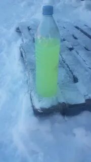 Солярка зимой