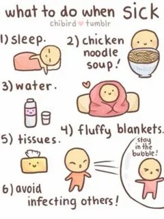 Sick but