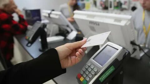Отказаться от наличных денег