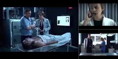 анекдоты про сериал след