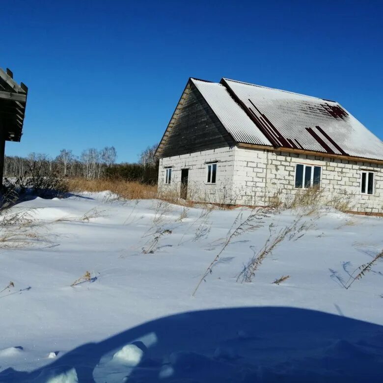 Дома в ордынске