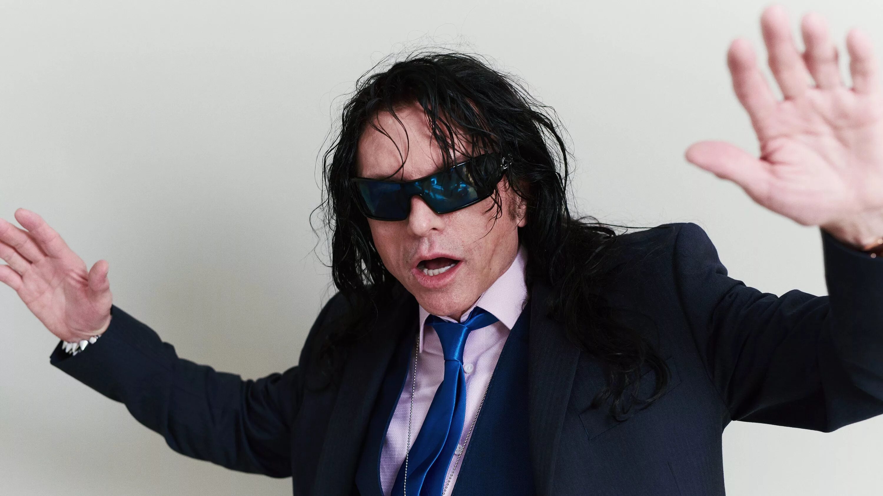 Tommy wiseau