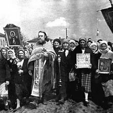 Священники в Великой Отечественной. Крестные войны