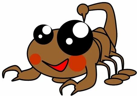 Скорпиончик