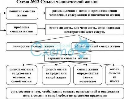 Цель человеческой жизни определение