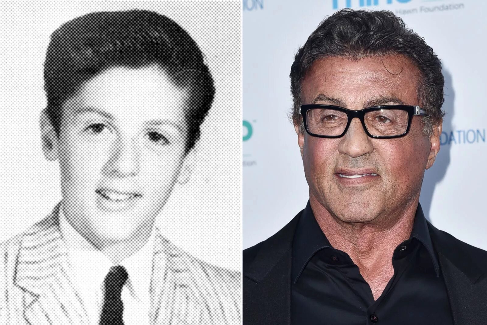 Since he was a child