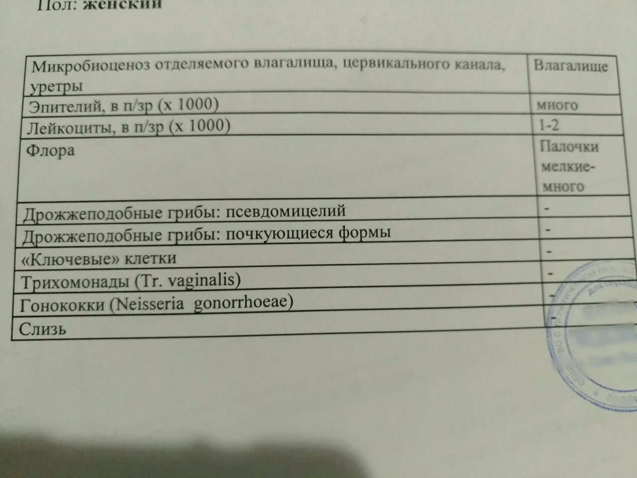 Что значит микрофлора палочки. Что значит микрофлора палочки